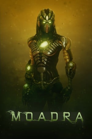 Moadra (PC) Cover