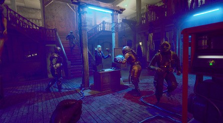 The Outlast Trials screenshot