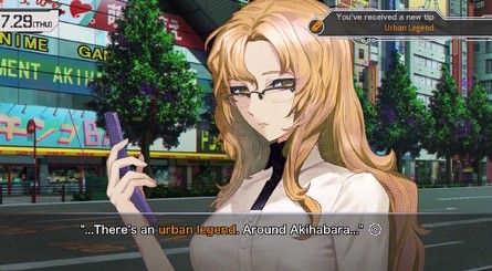STEINS;GATE RE:BOOT Screenshot