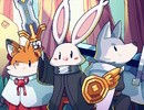 Out Now: Sephiria Sends a Tiny Bunny on a Big Action-Roguelike Dungeon Crawl