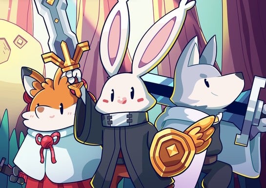 Sephiria Sends a Tiny Bunny on a Big Action-Roguelike Dungeon Crawl