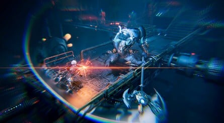 ReBlade: The Death Spiral screenshot