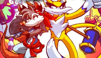 Frebbventure Alliance Might Be the Most Interesting Platformer You've Never Heard Of
