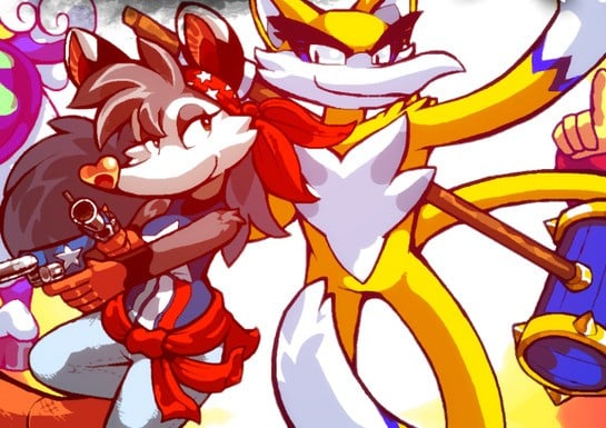 Frebbventure Alliance Might Be the Most Interesting Platformer You've Never Heard Of