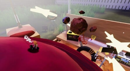 Puppy Truck Screenshot