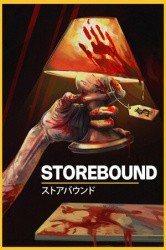 Storebound Cover