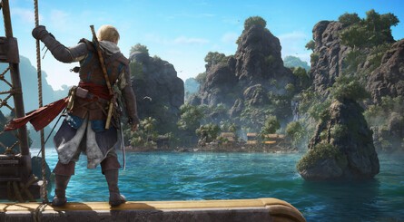 Assassin's Creed Black Flag Resynced screenshot