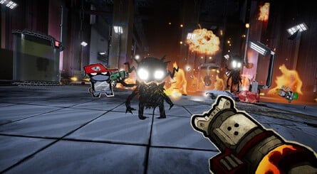 Paperhead Screenshot