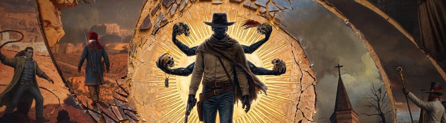 Guns of Eschaton