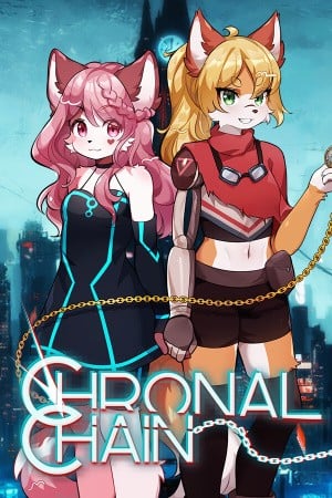 Chronal Chain (PC) Cover
