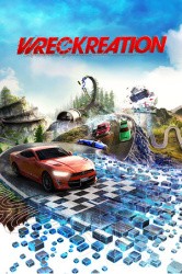 Wreckreation Cover