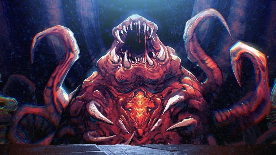 HR: Human Remains Key Art