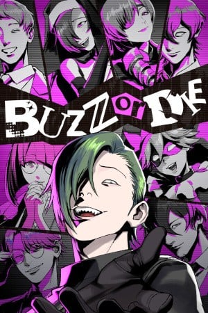 BUZZ or DIE (PC) Cover