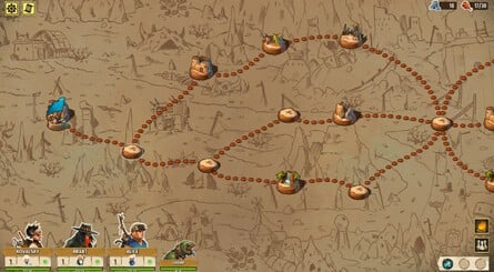 Outcast Tales Screenshot