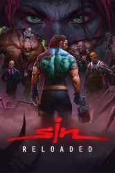 SiN Reloaded Cover