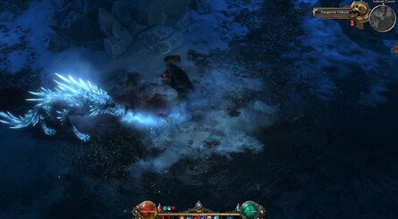 Grim Dawn: Fangs of Asterkarn Screenshot
