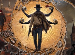 Guns of Eschaton Opens Its World of Weird Western Souls-Like Shooting with a Demo