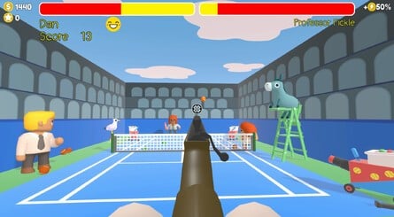 Sniper Dan 3