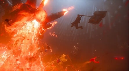 CONTROL Resonant Screenshot