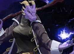 Can't Get Enough Castlevania This Month? Then Check Out Magnavale: Eternal Soul