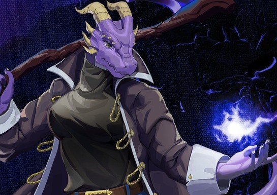 Can't Get Enough Castlevania This Month? Then Check Out Magnavale: Eternal Soul