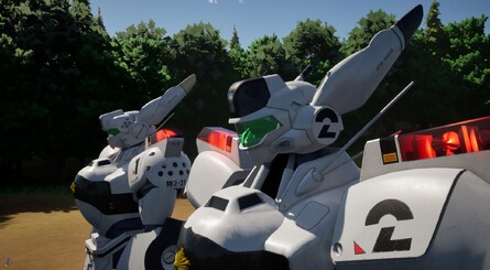 Patlabor The Case Files Revives The Series' Long Lost Place In The Video Game World  1