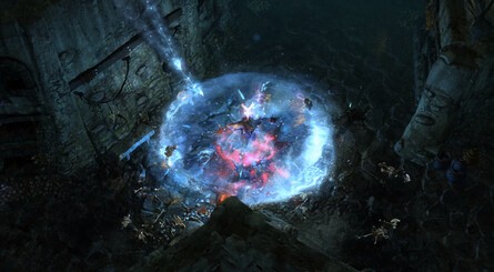 Grim Dawn: Fangs of Asterkarn Screenshot