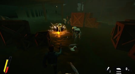 El Paso, Elsewhere 2 Demo Screenshot