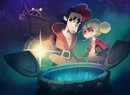 The Mermaid Mask Pulls Us Back into the Mysterious World of Detective Grimoire