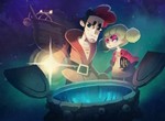 The Mermaid Mask Pulls Us Back into the Mysterious World of Detective Grimoire
