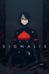SIGNALIS Cover