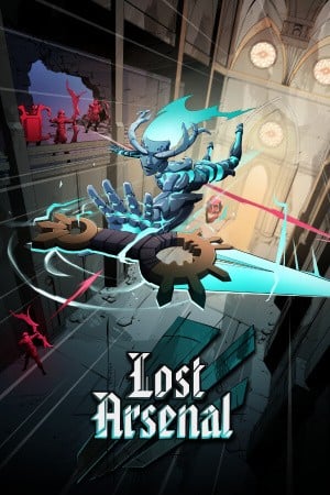 Lost Arsenal (PC) Cover