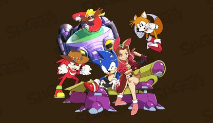 The Sonic Amateur Games Expo 2026 Spins In with a Spectacular Rapid-Fire Showcase