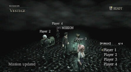 Bloodborne meets PS1 in this Gothic co-op RPG 1