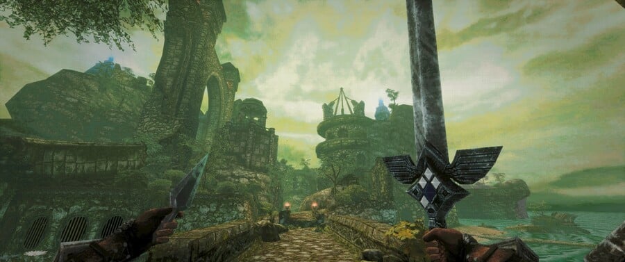 Queen's Domain Screenshot