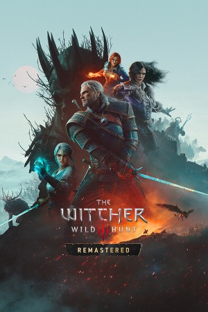 The Witcher 3: Wild Hunt — Remastered
