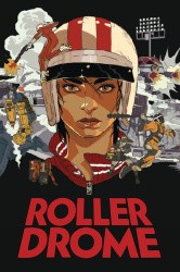 Rollerdrome Cover