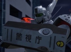 'Patlabor the Case Files' Revives the Series' Long-Lost Place in the Video Game World