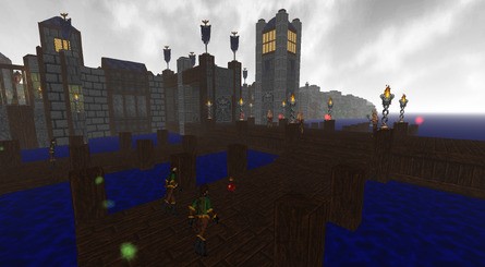 Tenebrum 2 Screenshot