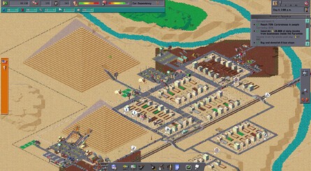 Big Auto Needs You to Pave Paradise in Satire Sim 'Car Park Capital' 3