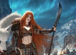 Grim Dawn Teaches an Old Dog New Tricks in the Fangs of Asterkarn Expansion Today