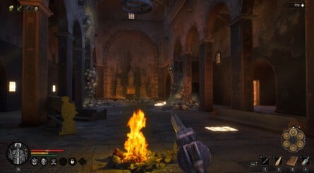 Guns of Eschaton Screenshot