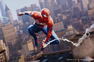 Marvel's Spider-Man Remastered Screenshot