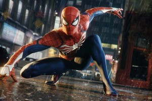 Marvel's Spider-Man Remastered Screenshot