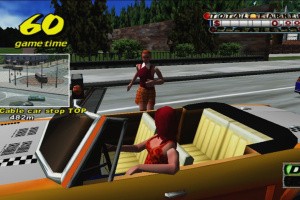 Crazy Taxi Screenshot