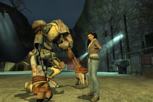 Half-Life 2 Screenshot