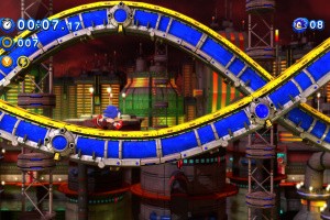 Sonic Generations Screenshot