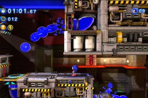 Sonic Generations Screenshot