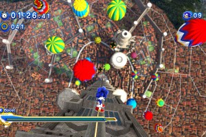 Sonic Generations Screenshot