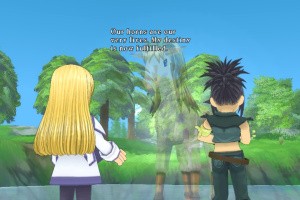 Tales Of Symphonia Screenshot